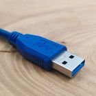 Кабель USB 3.0 Type-A to Micro-B 0.3m