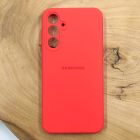 Чохол Silicone case Samsung A16 4G Red