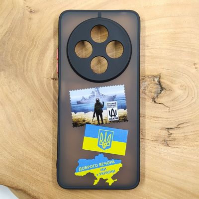 Чохол Patriotic для Xiaomi Redmi 14C 4G