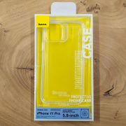 Чохол Baseus Simple Clear case для iPhone 11 Pro
