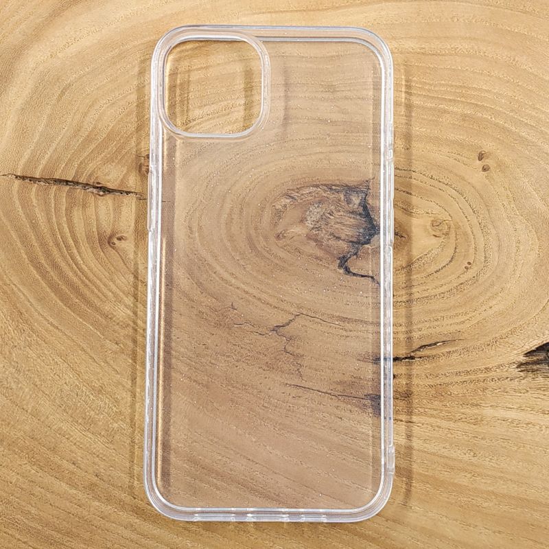 Чохол Spigen Liquid Crystal Case iPhone 13