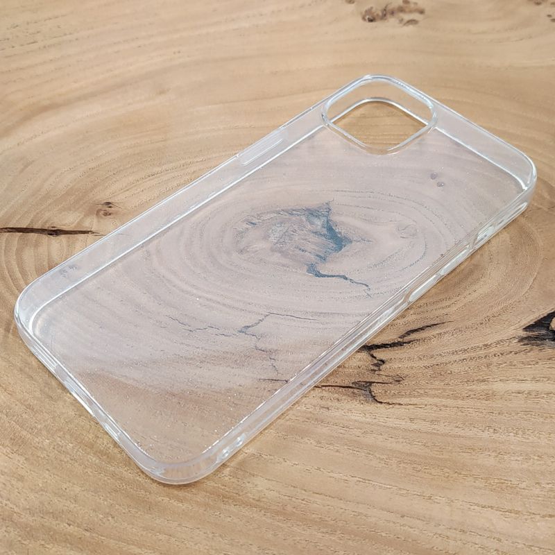 Чохол Spigen Liquid Crystal Case iPhone 13