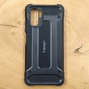 Протиударний чохол-накладка SPIGEN для Xiaomi Redmi Note 10