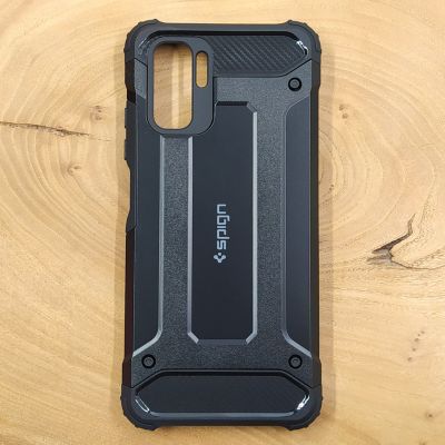 Протиударний чохол-накладка SPIGEN для Xiaomi Redmi Note 10