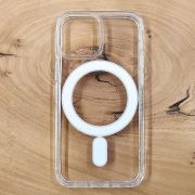 Чохол Original clear case with MagSafe для iPhone 13 Mini