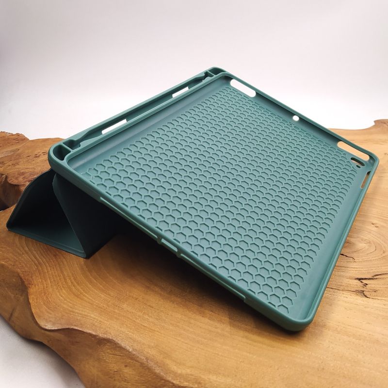 Чохол-книжка SMART CASE для iPad 5/6 (2017/2018) Blue Green