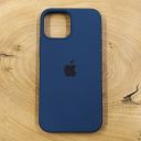 Чохол Silicone Case для iPhone 13 Mini Navy Storm