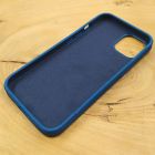 Чохол Silicone Case для iPhone 13 Blue Cobalt