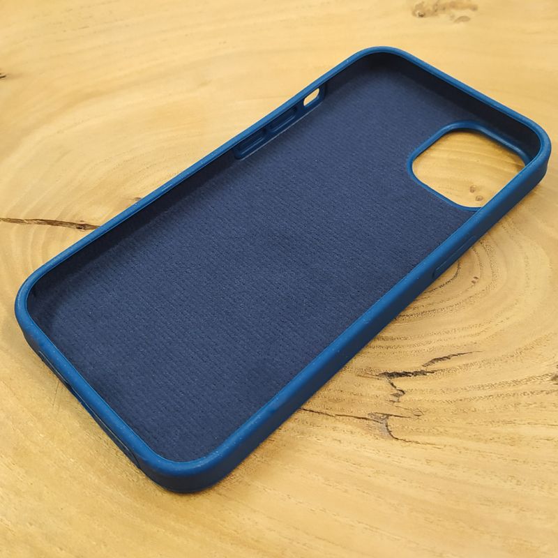 Чохол Silicone Case для iPhone 13 Blue Cobalt
