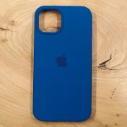 Чохол Silicone Case для iPhone 13 Blue Cobalt