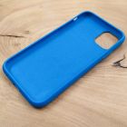 Чохол Silicone Case для iPhone 11 Sapphire