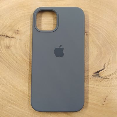 Чохол Silicone Case для iPhone 13 Coffee