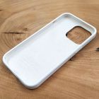 Чохол Silicone Case iPhone 13 Pro Max White