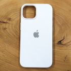 Чохол Silicone Case iPhone 13 White