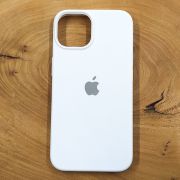 Чохол Silicone Case iPhone 13 White