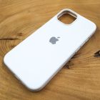 Чохол Silicone Case iPhone 13 White