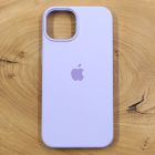 Чохол Silicone Case для iPhone 13 Light Purple