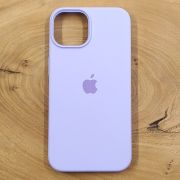 Чохол Silicone Case для iPhone 13 Light Purple