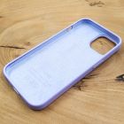 Чохол Silicone Case для iPhone 13 Light Purple