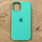 Чохол Silicone Case для iPhone 14 Mint