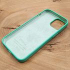 Чохол Silicone Case для iPhone 14 Mint