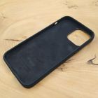 Чохол Silicone Case iPhone 13 Pro Max Black
