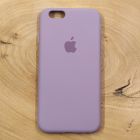 Чохол Silicone Case для iPhone 6 Lilac