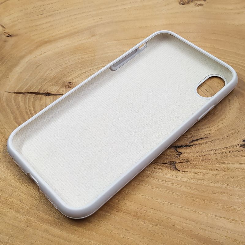 Чохол Silicone Case iPhone Xr Cream
