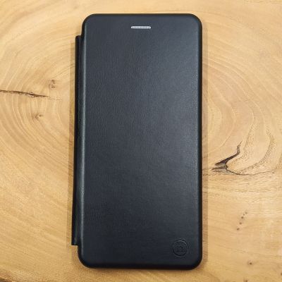 Універсальний чохол-книжка Wing Hoco для смартфонів 5.5"– 6.0" Black