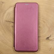 Універсальний чохол-книжка Wing Hoco для смартфонів 6.3"– 6.7" Ruby