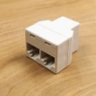 Мережевий розгалужувач RJ45 Splitter