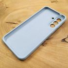 Чохол Silicone case Samsung A57 Gray