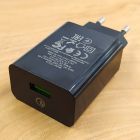 Зарядний пристрій HOCO DC21A (1USB/3A) QC3.0