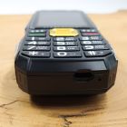Кнопковий протиударний телефон Land Rover W2019 Black (13800mAh, Type-C)