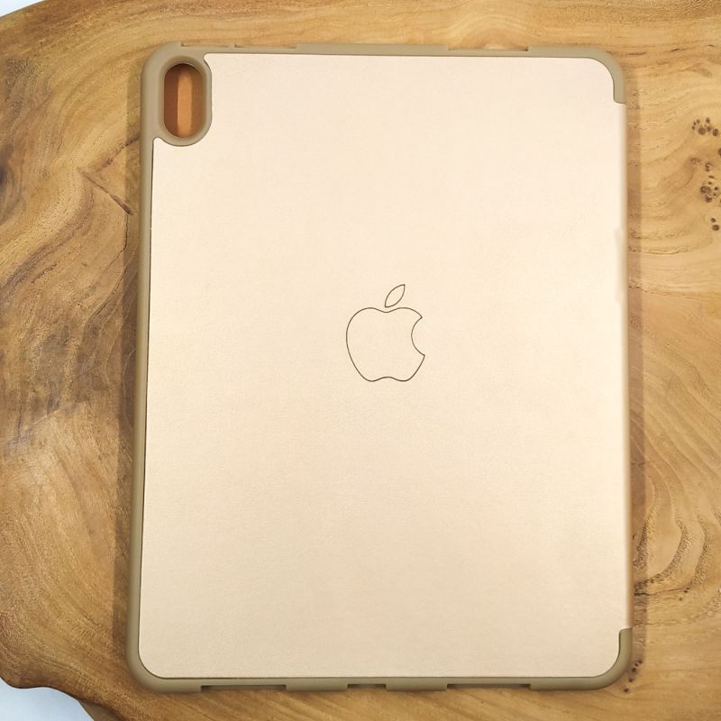 Чохол-книжка SMART CASE для iPad 11 2025 Gold