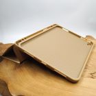 Чохол-книжка SMART CASE для iPad 11 2025 Gold