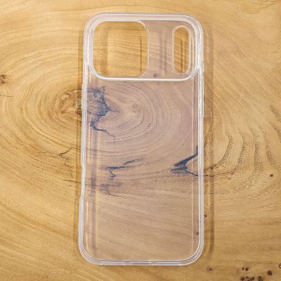 Чохол ультратонкий REMAX для iPhone 17 Pro Max White