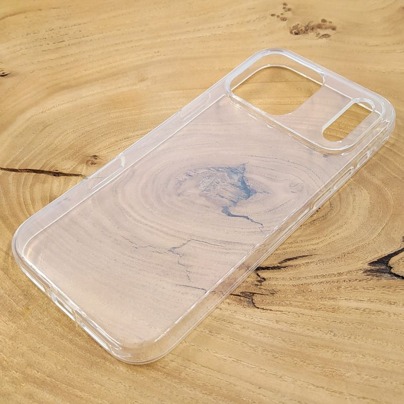 Чохол ультратонкий REMAX для iPhone 17 Pro Max White