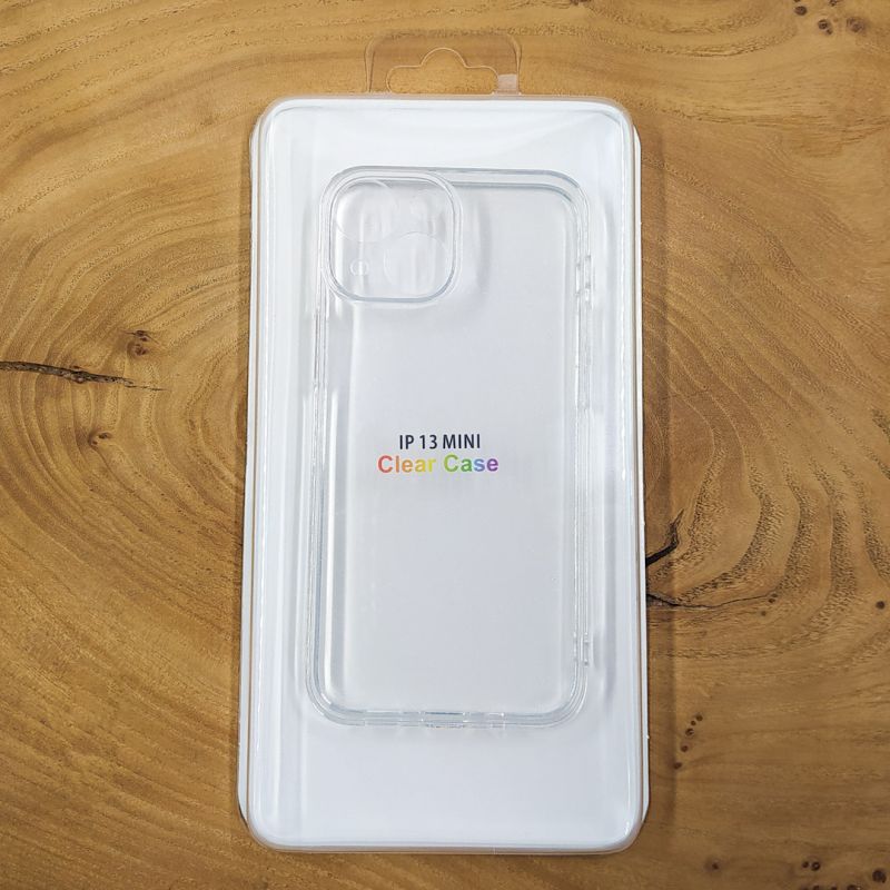 Чохол Spigen Liquid Crystal Case iPhone 13 Mini