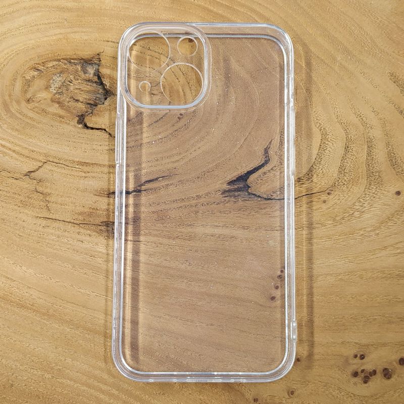 Чохол Spigen Liquid Crystal Case iPhone 13 Mini