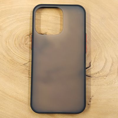 Чохол HOCO Smoke Case для iPhone 13 Pro Black
