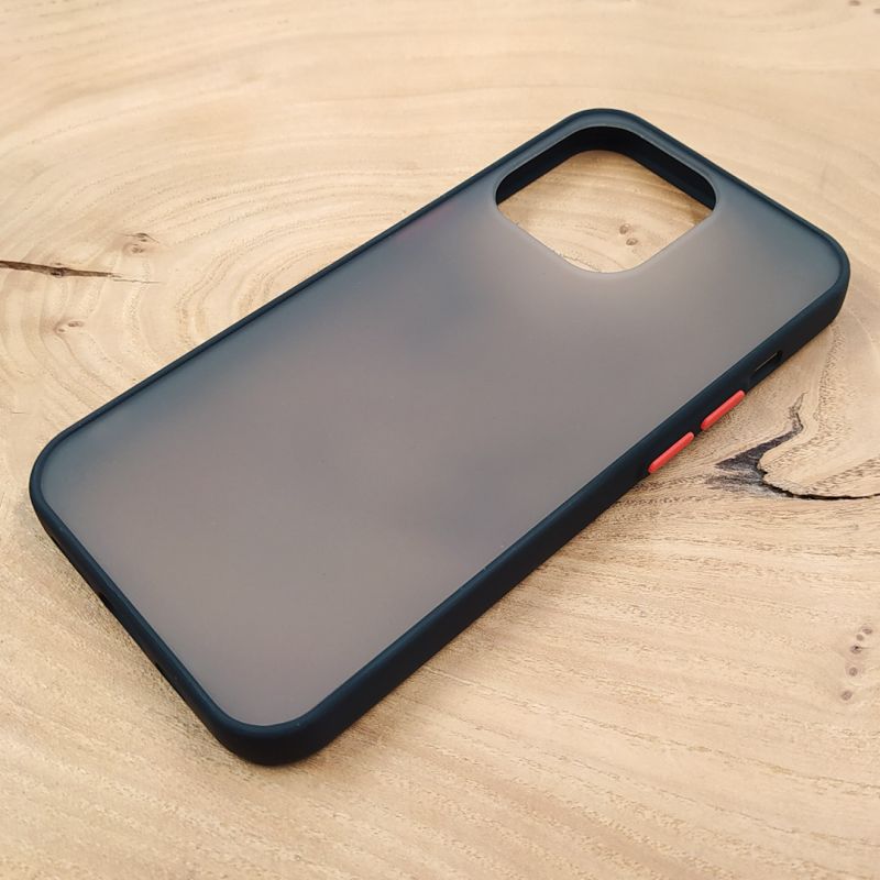 Чохол HOCO Smoke Case для iPhone 13 Pro Black