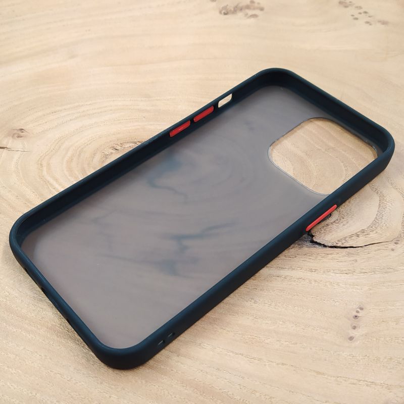 Чохол HOCO Smoke Case для iPhone 13 Pro Black
