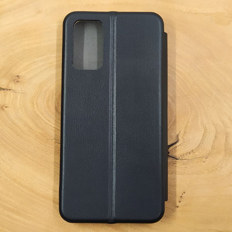 Чохол книжка POCO M3 Black