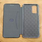 Чохол книжка POCO M3 Black