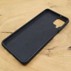 Чохол Silicone Case Samsung A12 4G Black