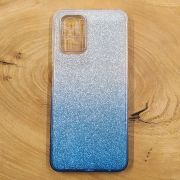 Силіконовий чохол VAJA для Xiaomi Redmi Note 10 Blue