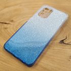 Силіконовий чохол VAJA для Xiaomi Redmi Note 10 Blue