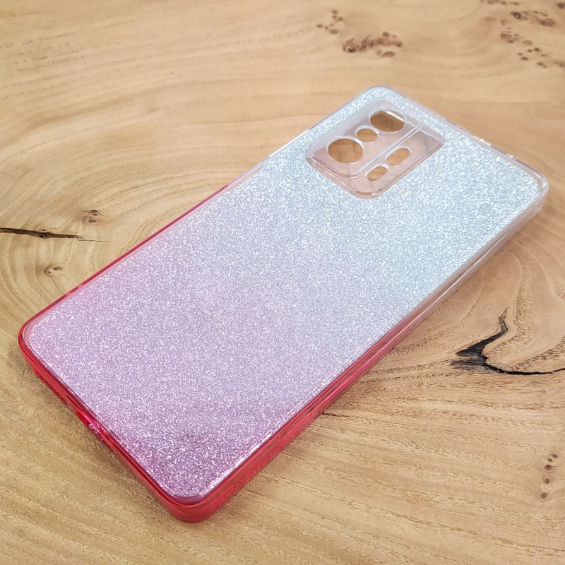 Силіконовий чохол VAJA для Xiaomi 11T/11T Pro 5G Pink