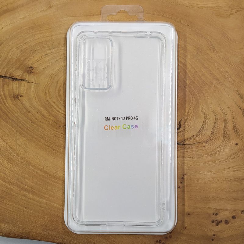Чохол Spigen Liquid Crystal Case Xiaomi Redmi Note 12 Pro 4G